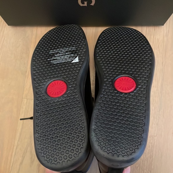 UGG men’s Pismo Sneaker High Cozy size 8 - Picture 5 of 7